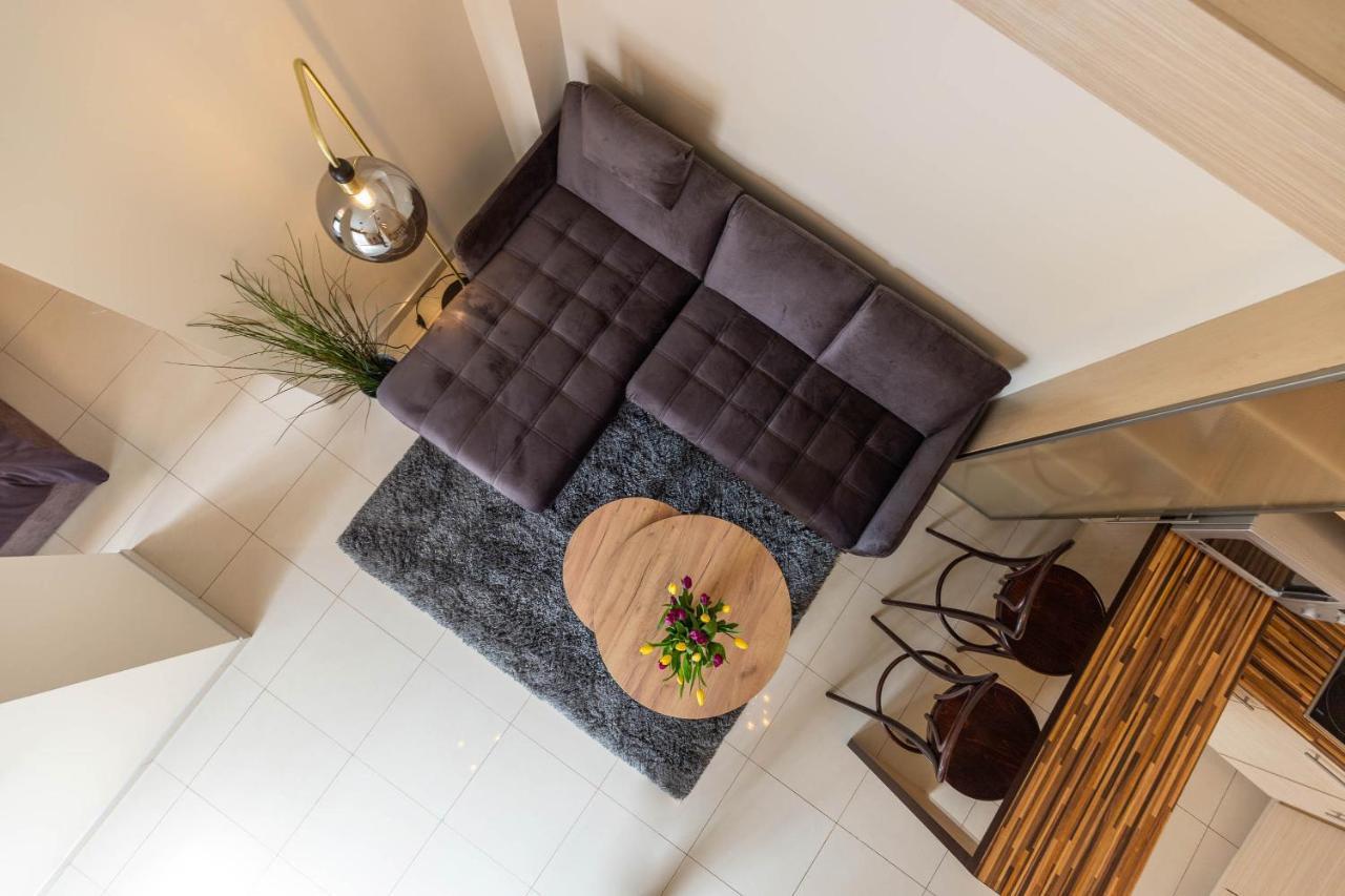 Apartament Simkaus Abstrakcija Kłajpeda Zewnętrze zdjęcie