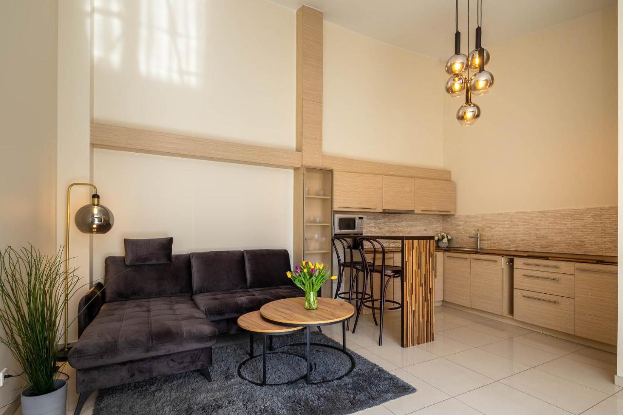 Apartament Simkaus Abstrakcija Kłajpeda Zewnętrze zdjęcie