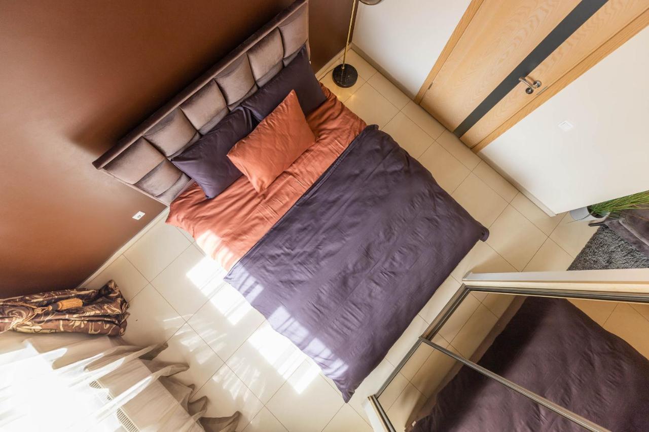 Apartament Simkaus Abstrakcija Kłajpeda Zewnętrze zdjęcie